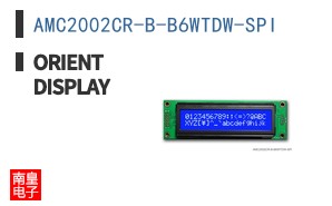 AMC2002CR-B-B6WTDW-SPI ͼƬ